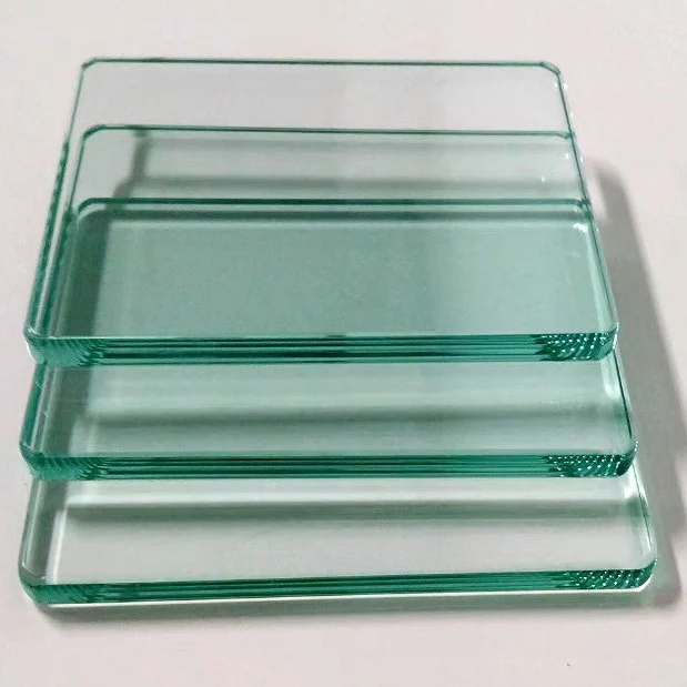 6.38 Verre feuilleté transparent